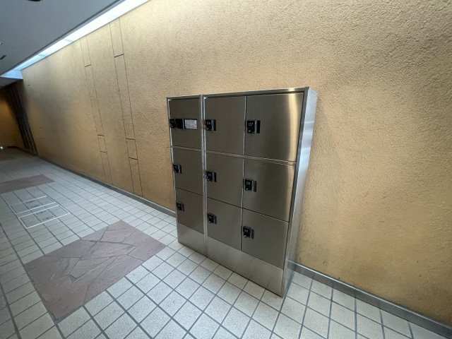 パレオーギの設備