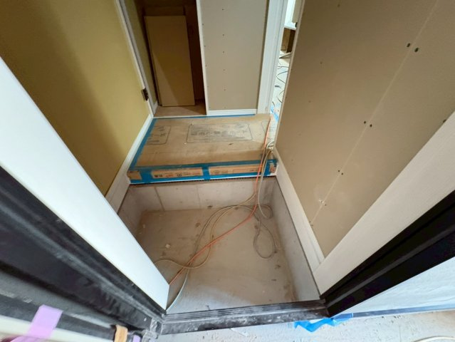 T-square摂津本山の玄関