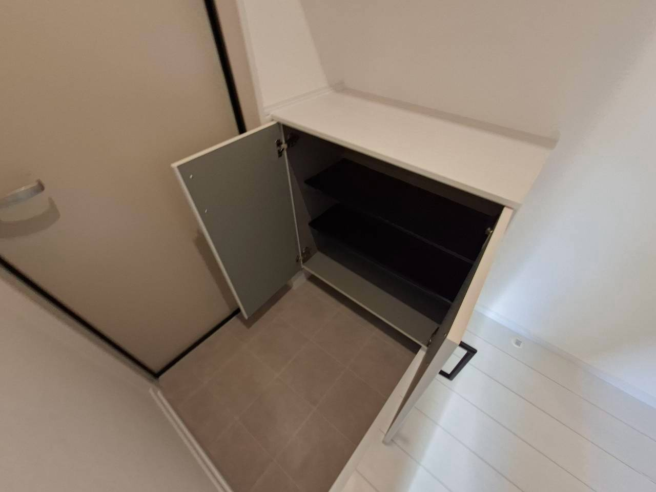 T-square摂津本山の収納