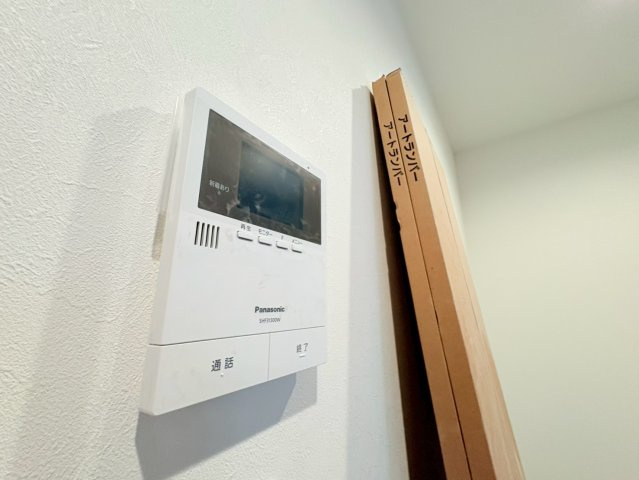 T-square摂津本山のセキュリティ