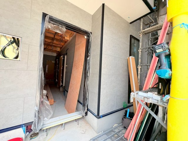 T-square摂津本山のエントランス