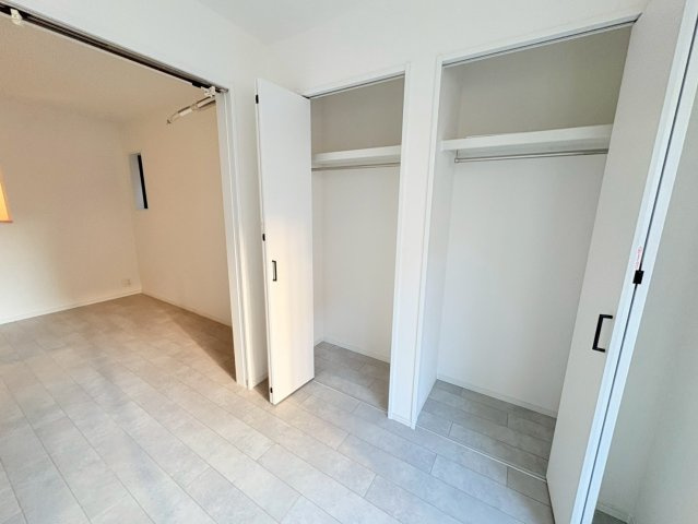 T-square摂津本山の収納