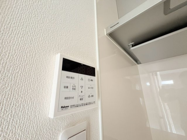 レクエルド深江のセキュリティ