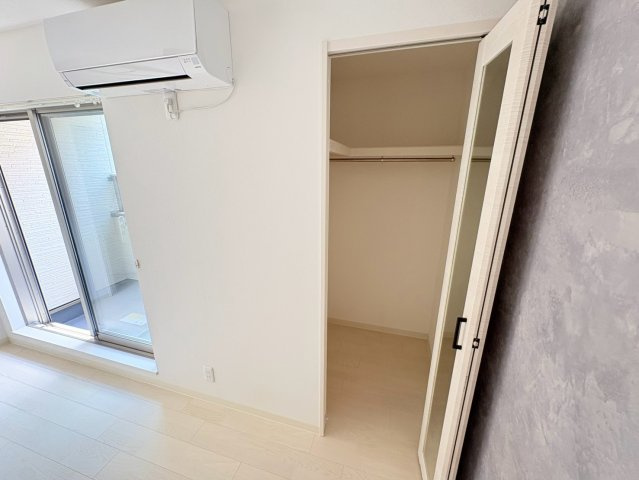 レクエルド深江の収納