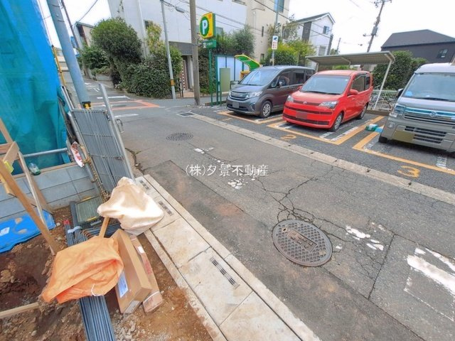 《仲介手数料無料》浦和区駒場１丁目16-15新築一戸建てKEIAI GRACE
