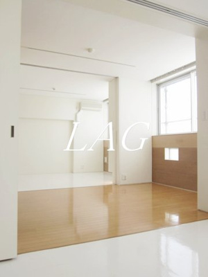 【居間・リビング】 | コート向ヶ丘 | 洋室のお部屋です。
