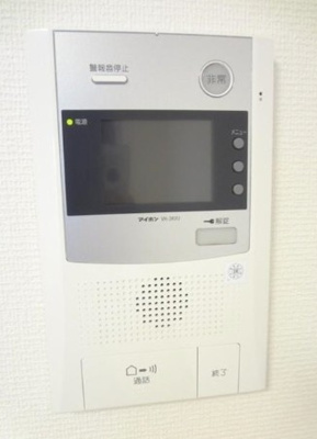 【セキュリティ】 | プレール・ドゥーク永福町