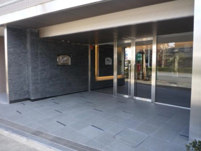 【エントランス】 | プレール・ドゥーク永福町