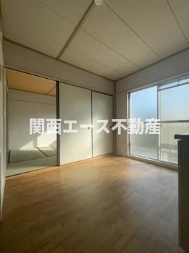 【寝室】 | 晴美台団地