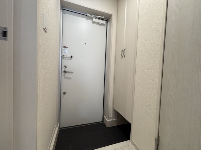 リーブルファイン大宮天沼町の玄関