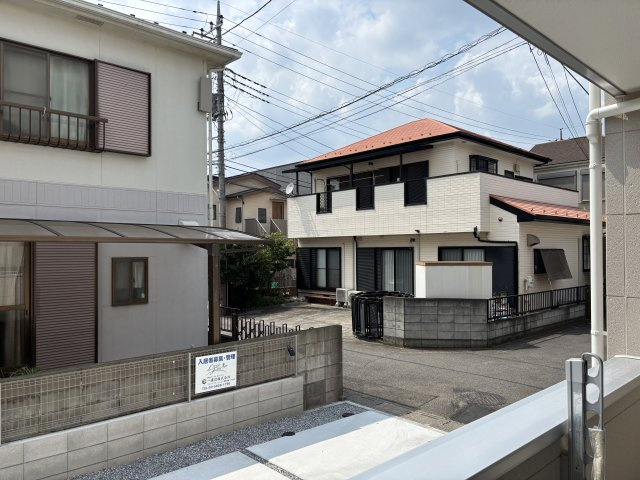 リーブルファイン大宮天沼町の展望