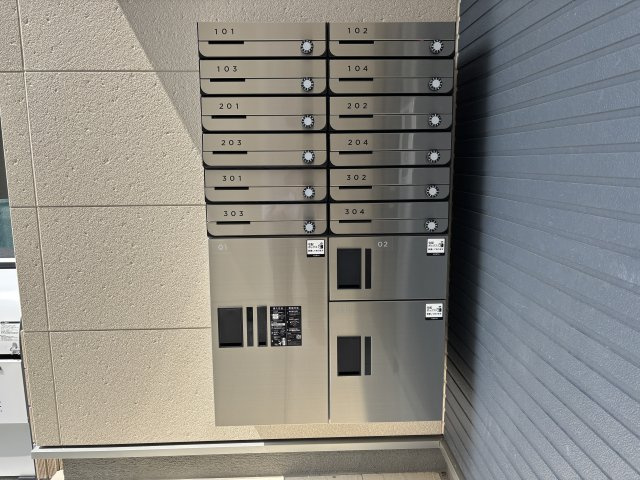 リーブルファイン大宮天沼町のその他共用部分