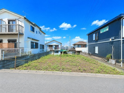 【前面道路含む現地写真】 | ◆◇旭区南希望ヶ丘 条件付き土地◇◆ | ◆土・日・祝日は、当社スタッフによる現地案内会を実施しております。もちろん平日のご案内も可能です。お気軽にご相談ください！！
