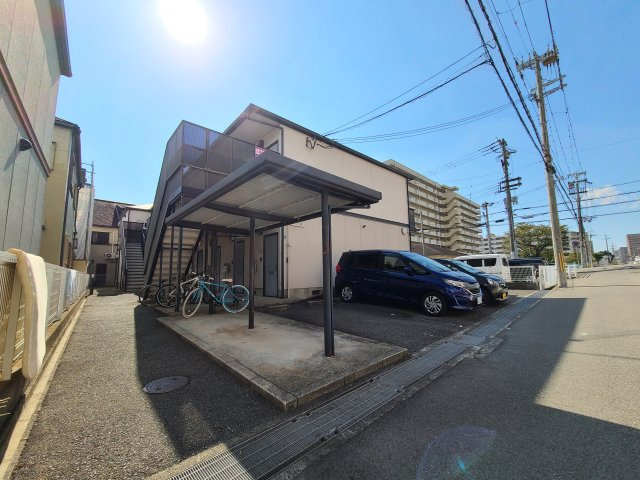 アパートメント林