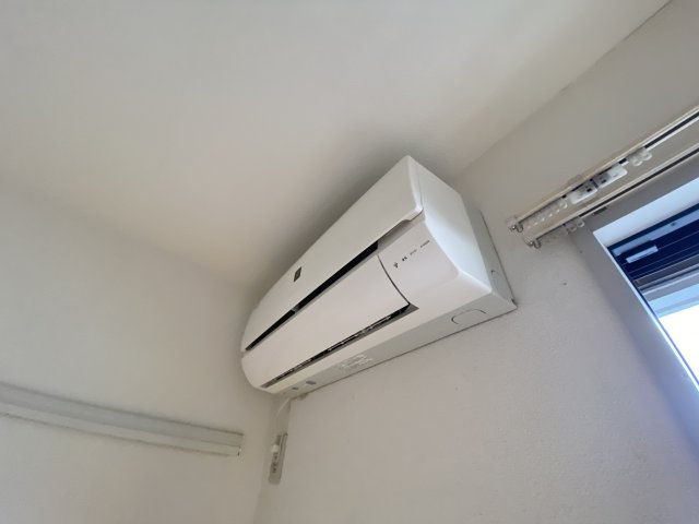 アパートメント林の設備