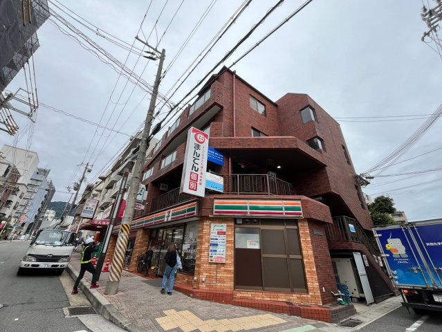 サンシャイン住吉