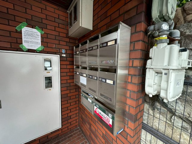 サンシャイン住吉のその他共用部分
