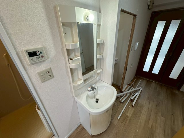 サンシャイン住吉の洗面所