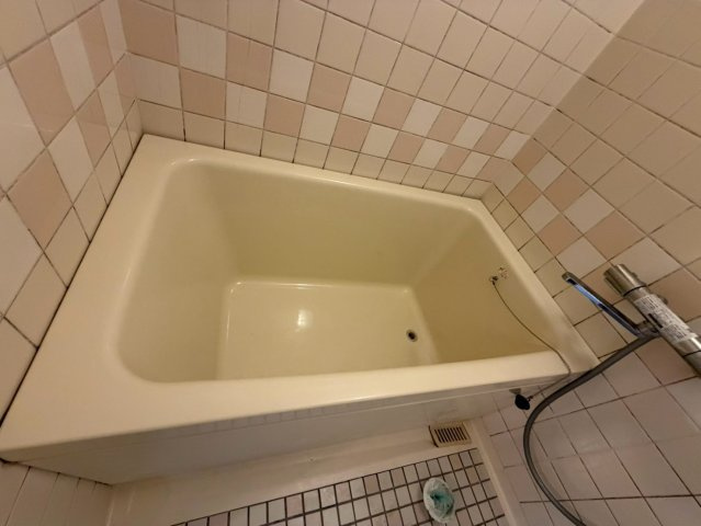 サンパレス21御影山手の浴室