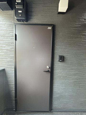 正和FORTの玄関