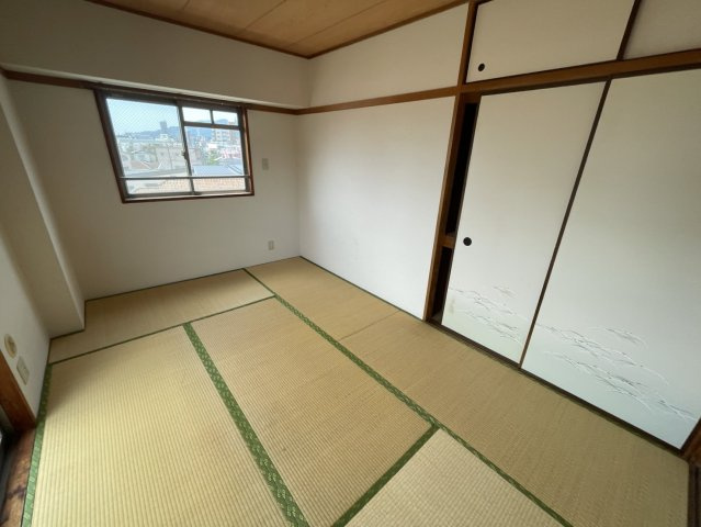 インテリアハシモトビルの和室