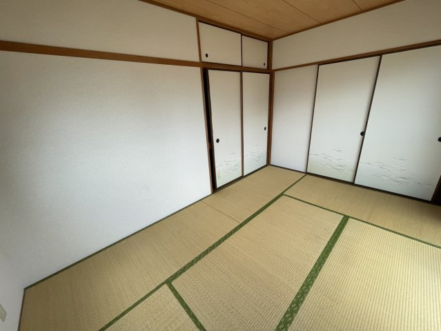 インテリアハシモトビルの和室