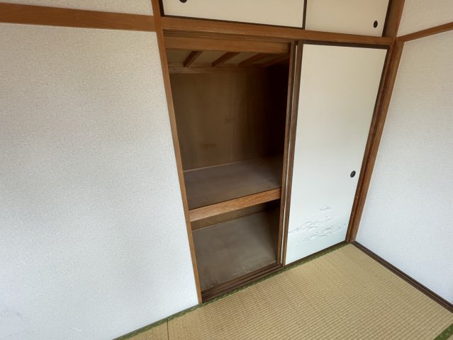 インテリアハシモトビルの収納