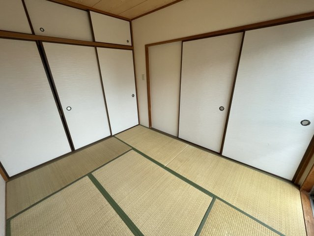 インテリアハシモトビルの和室