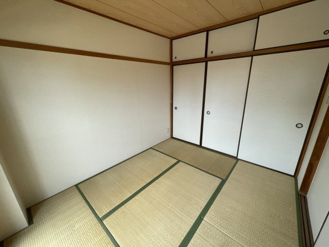 インテリアハシモトビルの和室