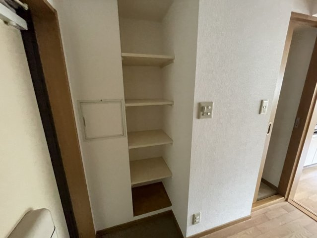 インテリアハシモトビルの収納