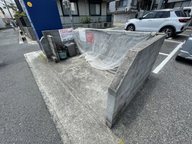 インテリアハシモトビルのその他共用部分