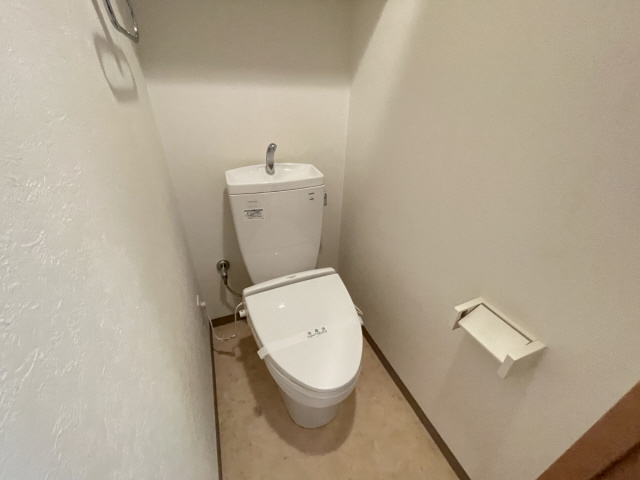 グランビュー六甲のトイレ