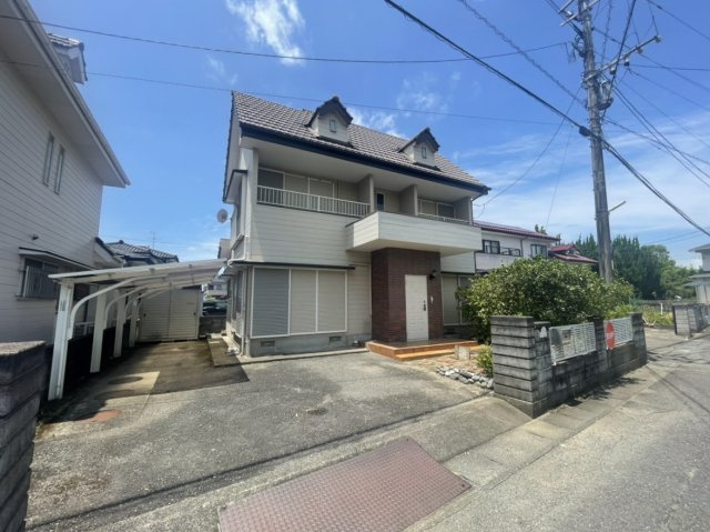 本野町戸建ての外観
