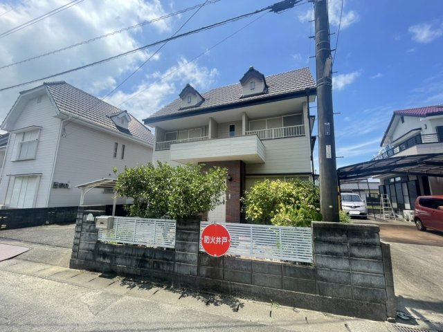 本野町戸建ての外観