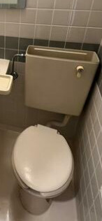グレース千早町のトイレ