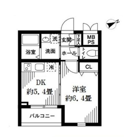 グリーニエ西新宿弐番館