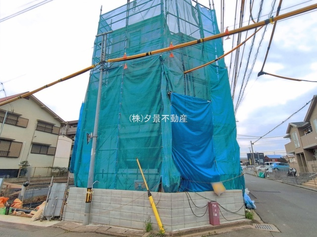 《仲介手数料無料》浦和区駒場１丁目16-15新築一戸建てKEIAI GRACE