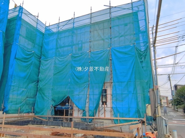 《仲介手数料無料》浦和区駒場１丁目16-15新築一戸建てKEIAI GRACE