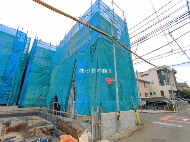 《仲介手数料無料》浦和区駒場１丁目16-15新築一戸建てKEIAI GRACE