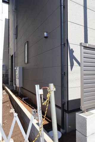《仲介手数料無料》浦和区駒場１丁目16-15新築一戸建てKEIAI GRACEの外観