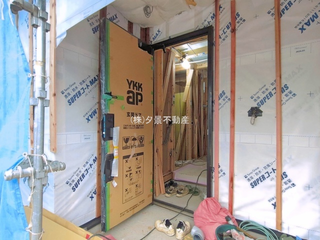 《仲介手数料無料》浦和区駒場１丁目16-15新築一戸建てKEIAI GRACE