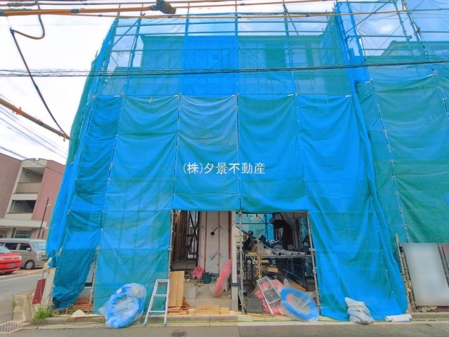 《仲介手数料無料》浦和区駒場１丁目16-15新築一戸建てKEIAI GRACE
