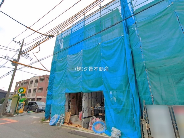 《仲介手数料無料》浦和区駒場１丁目16-15新築一戸建てKEIAI GRACE