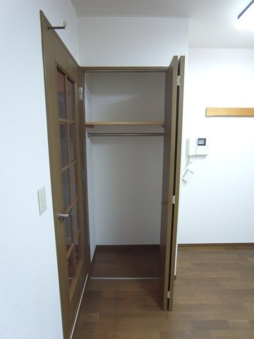 菱和パレス渋谷本町の収納|収納スペース豊富です