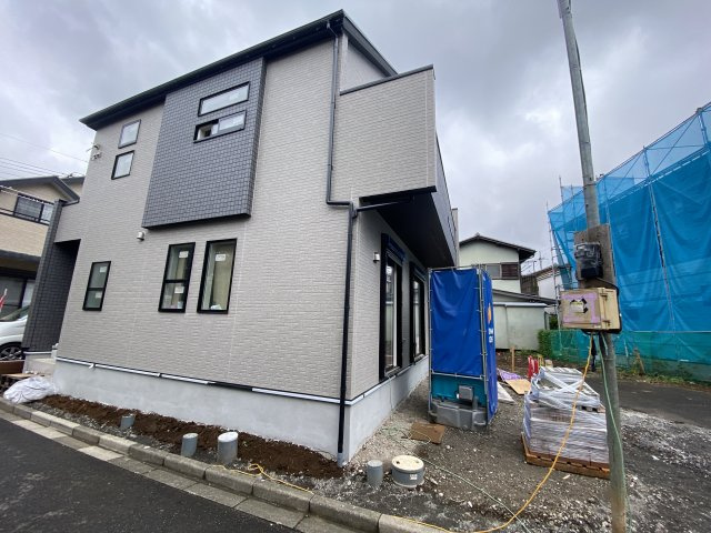 新築戸建て　東村山青葉町3丁目