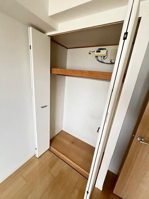 レジディア南千住の収納