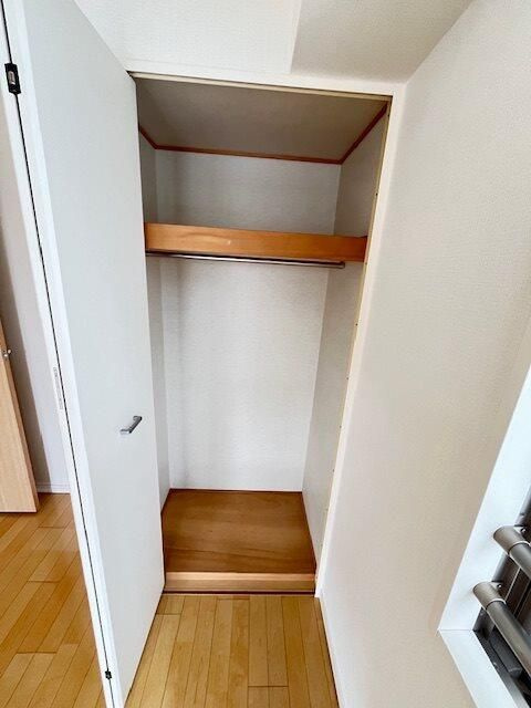 レジディア南千住の収納