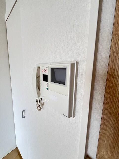 レジディア南千住のセキュリティ