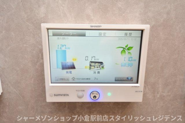 イゾラ の設備