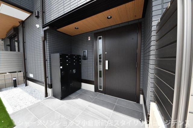 イゾラ のエントランス